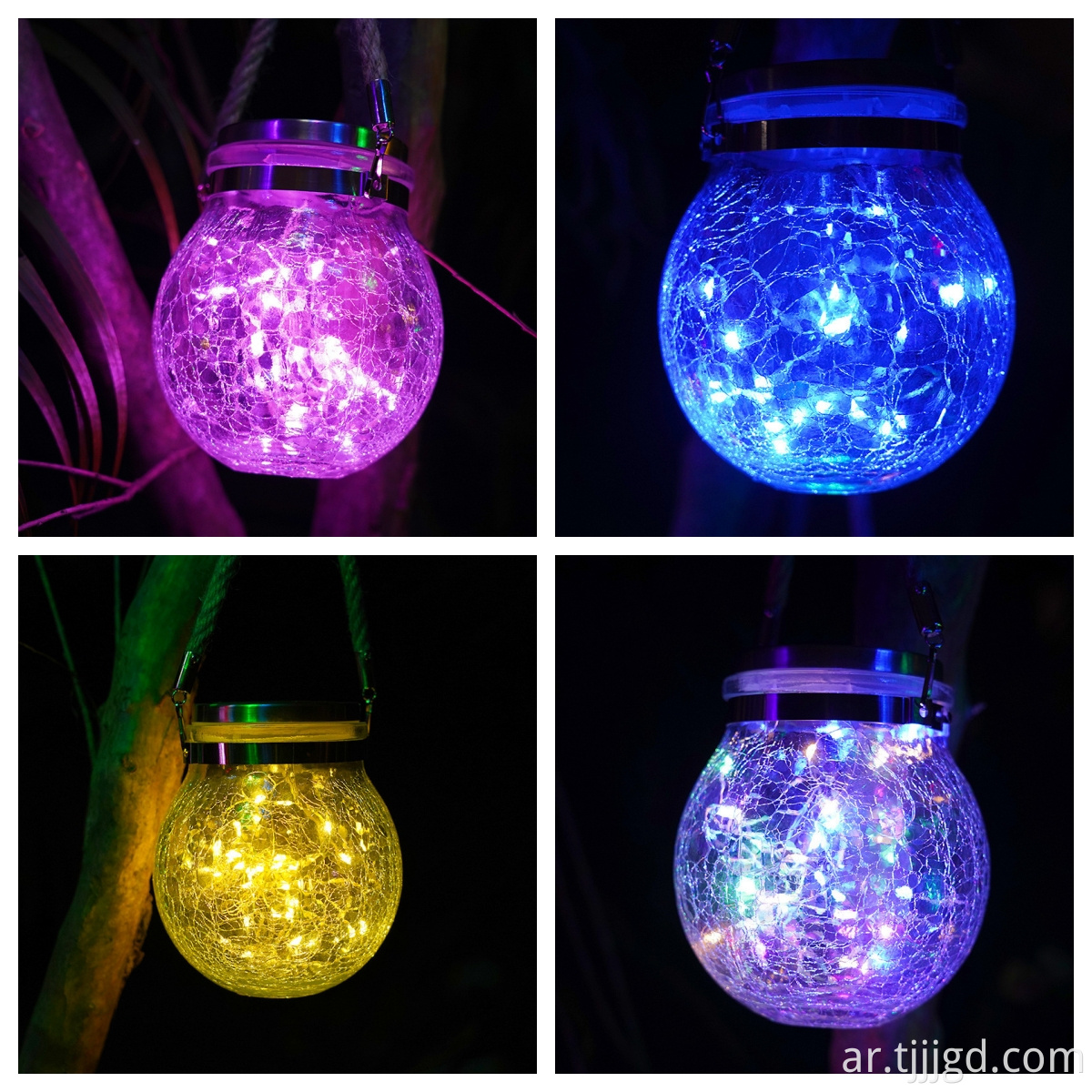 Creative Crack Lamp